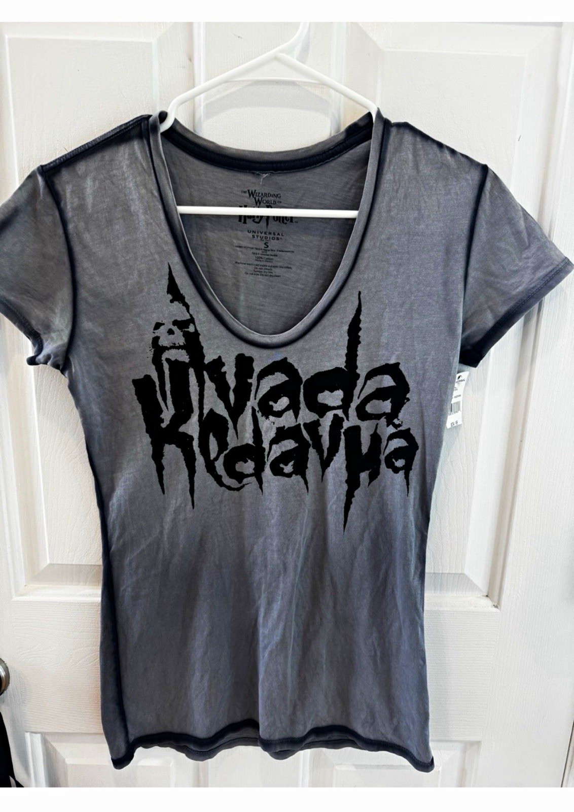 Universal Studios Harry Potter Wizarding World Avada Kedavra T-Shirt Universal Studios Harry Potter Wizarding World Avada Kedavra T-Shirt