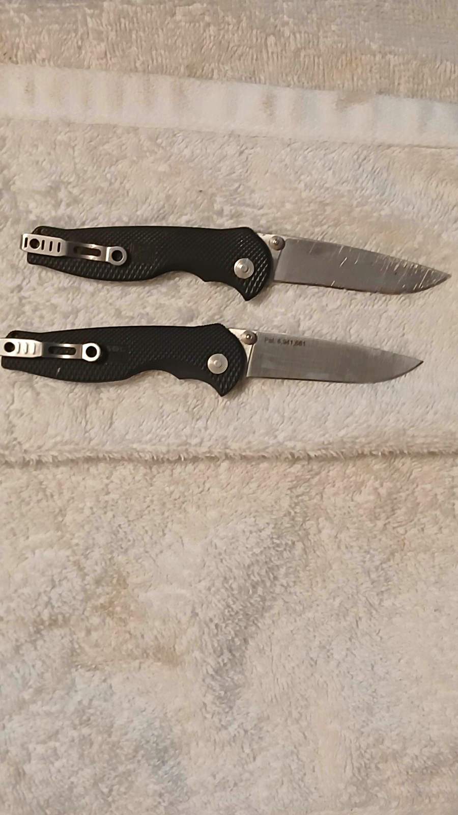 Lot Of 2 Vintage SOG Lot Of 2 Vintage SOG
