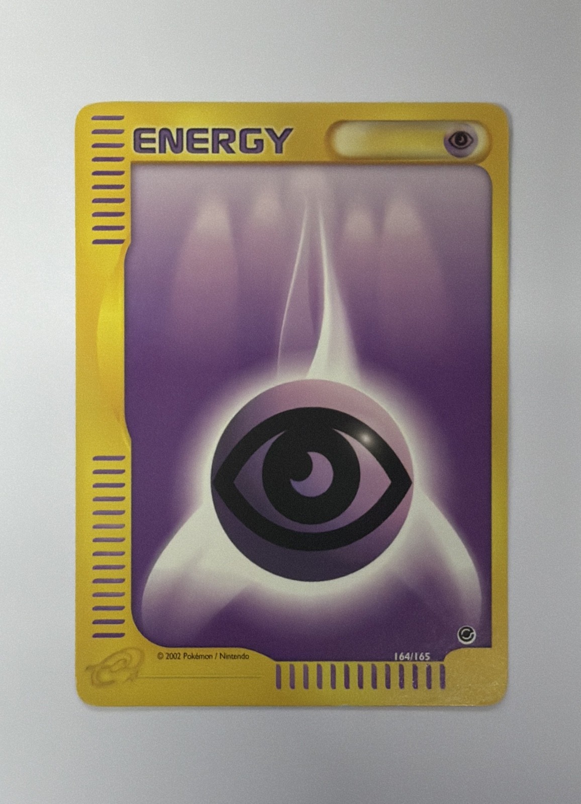 Psychic Energy 164/165 Expedition Base Set Regular Psychic Energy 164/165 Expedition Base Set Regular