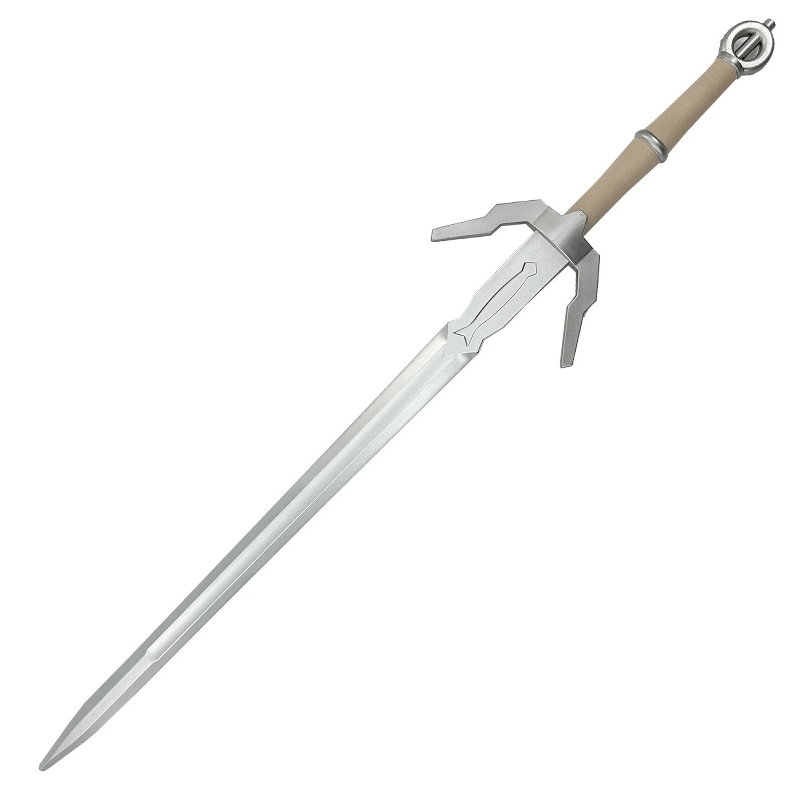 Witcher Ciri Zireael Foam Sword - Durable, Elegant, Authentic - Overall 41.5\ Witcher Ciri Zireael Foam Sword - Durable, Elegant, Authentic - Overall 41.5\