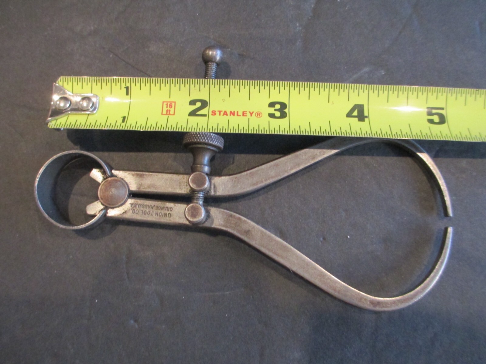 Vintage Union Tool 4 3/8\
