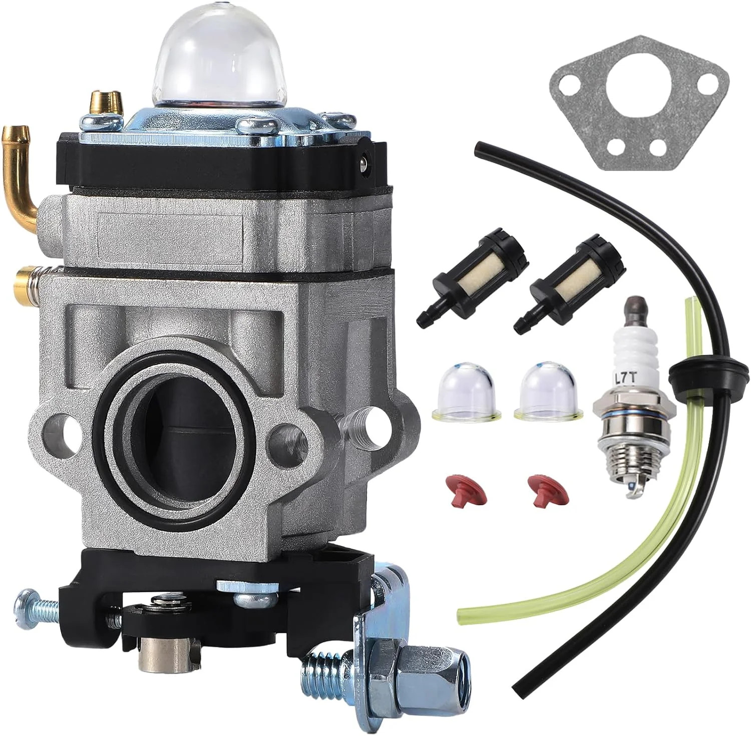 Share 56257 57341 63022 Carburetor for Harbor Freight 52cc 2HP Predator Earth