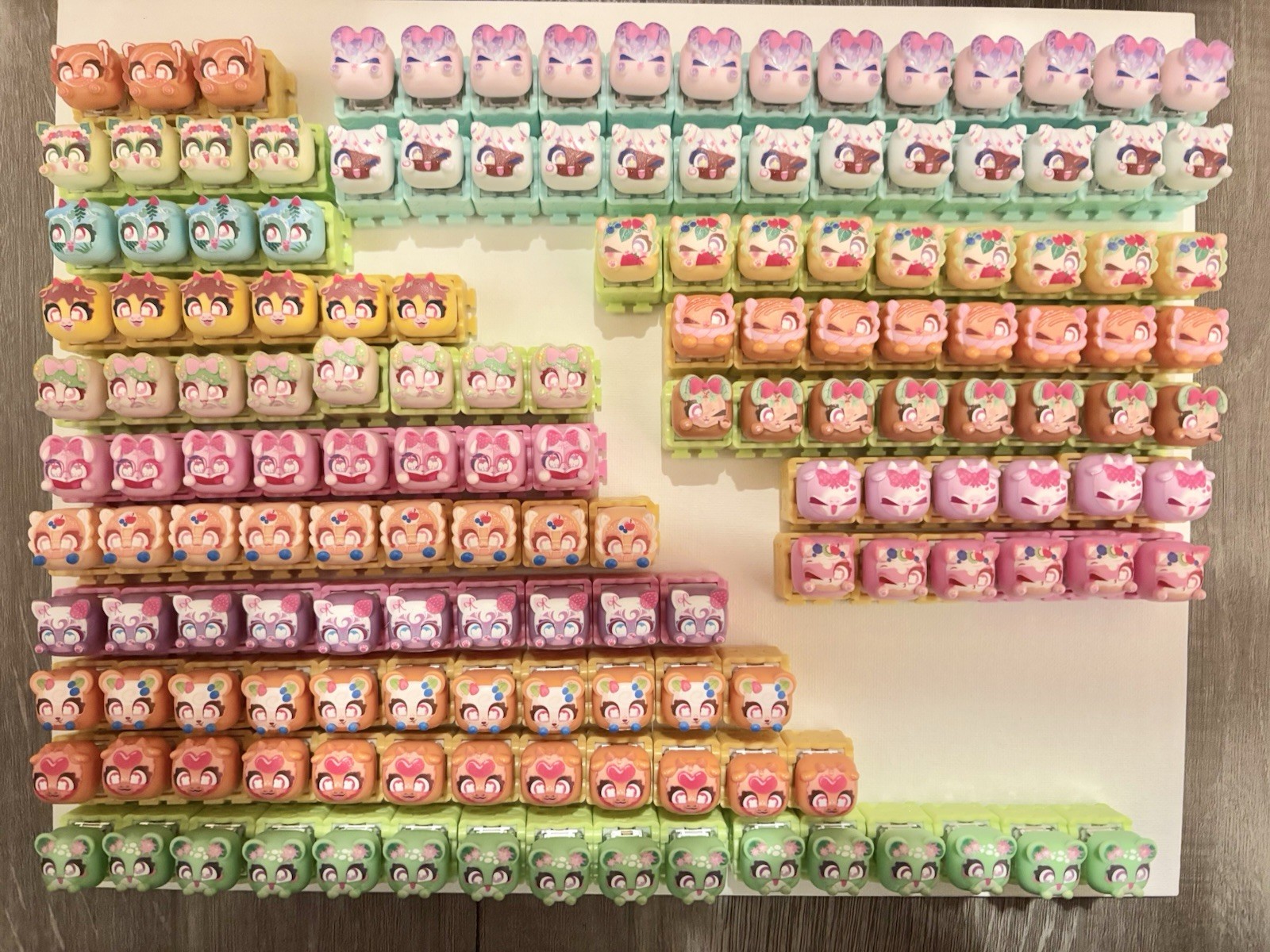 Clickeez Series 3 Individual for Sale