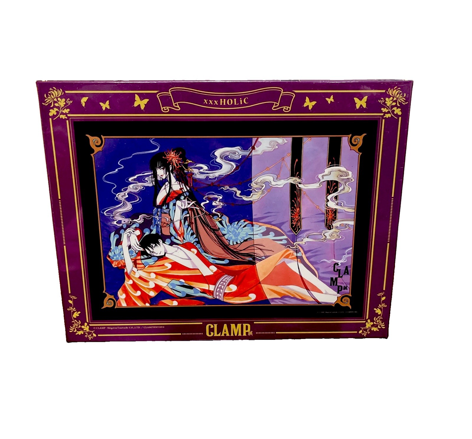 CLAMP Exhibition 2024 Limited xxxHOLiC 500 Piece Jigsaw Puzzle NEW from JAPAN