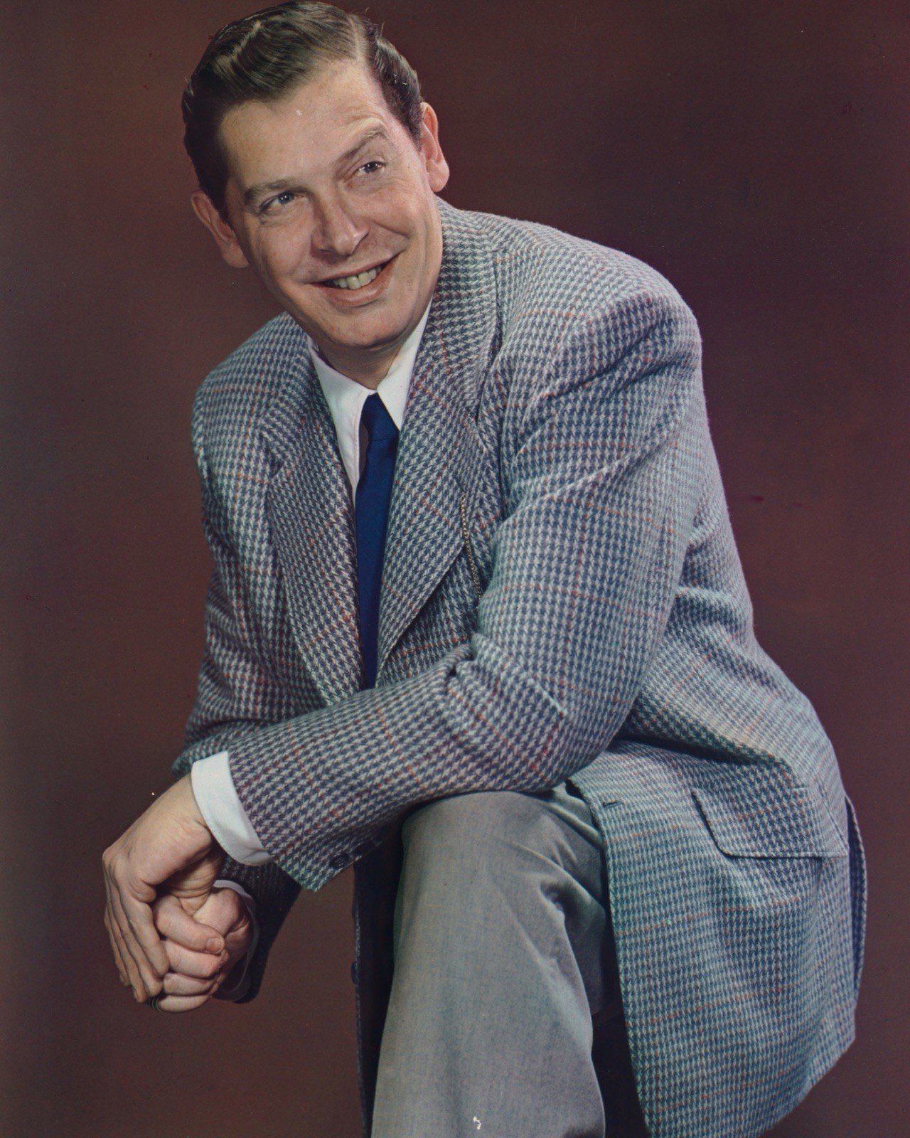 Milton Berle 8x10 Glossy Photo Vintage Portrait Classic TV Comedian Actor Print