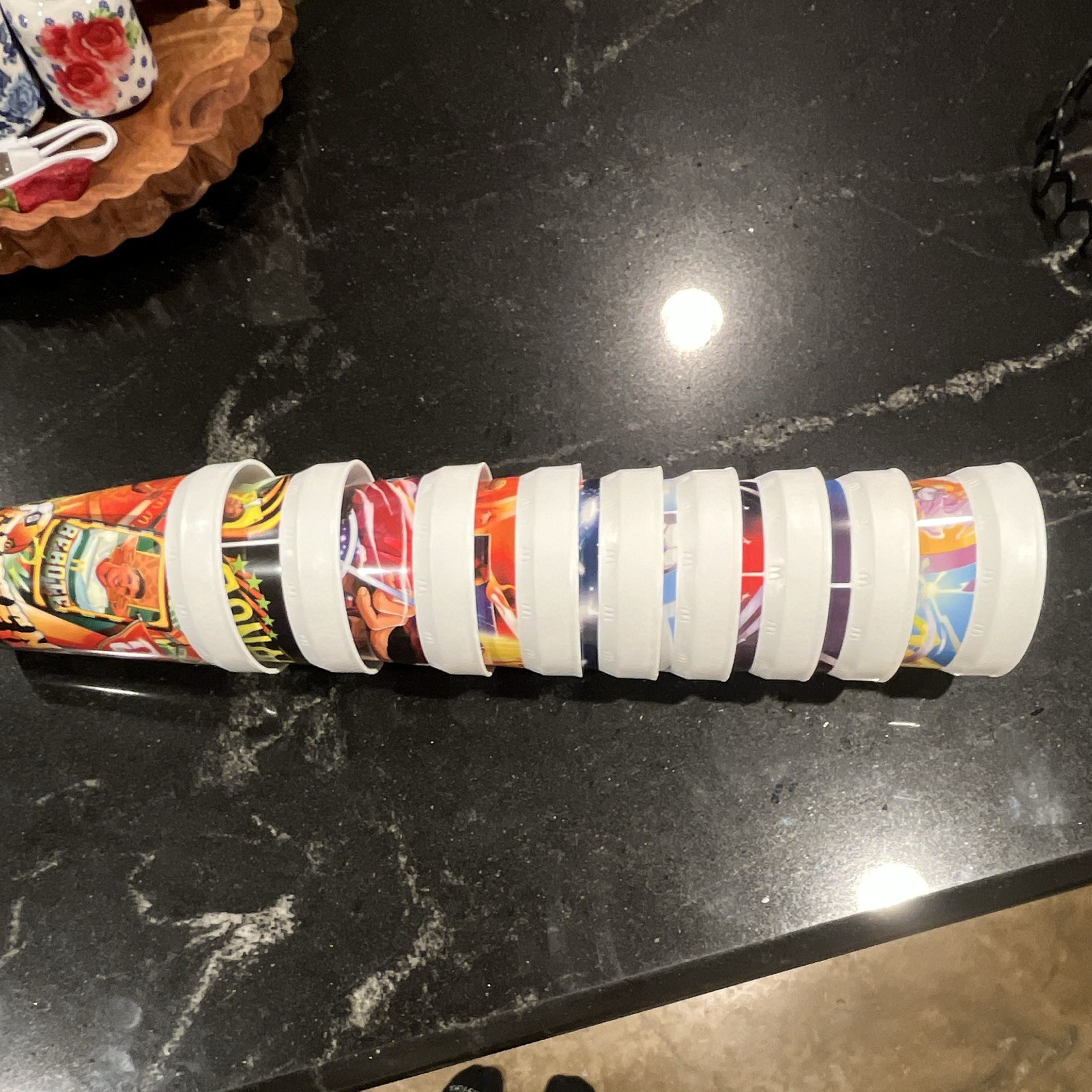 Full Set of McDonalds Fifa World Cup drink cups. pick a single Full Set of McDonalds Fifa World Cup drink cups. pick a single