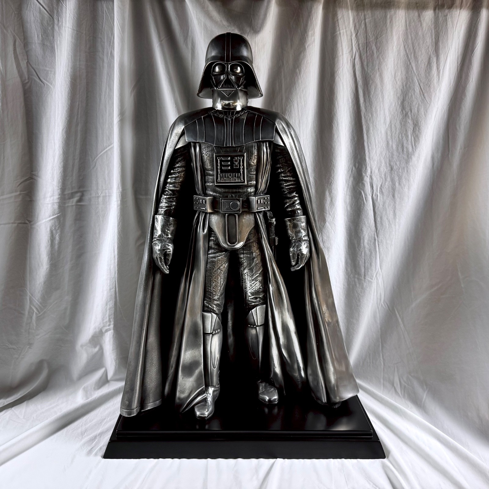 Star Wars Compulsion Gallery Pewter Darth Vader 32\ Star Wars Compulsion Gallery Pewter Darth Vader 32\