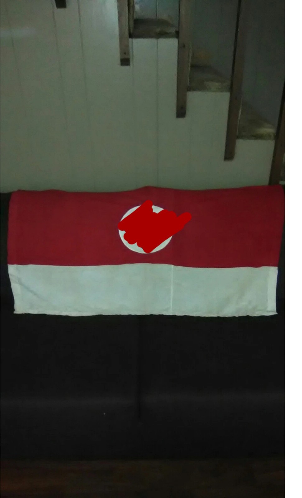 c1940's Goodluck Swastika 