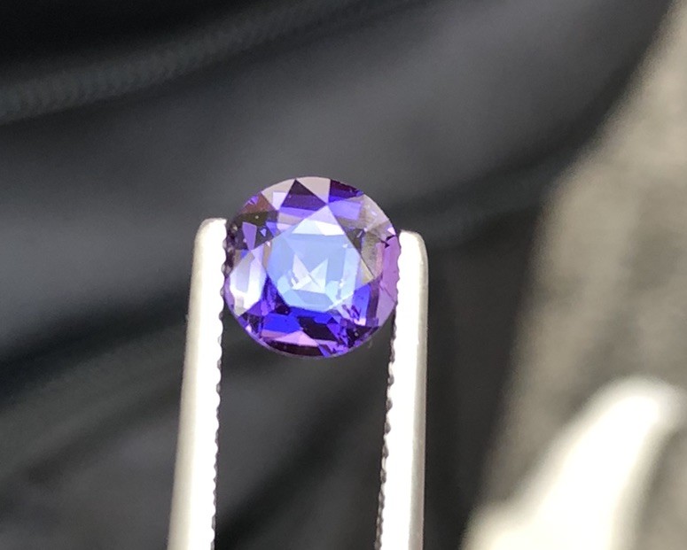 1.50 Crt / Natural Spinel From Tanzania Mine, Good Luster Piece Ready For Ring