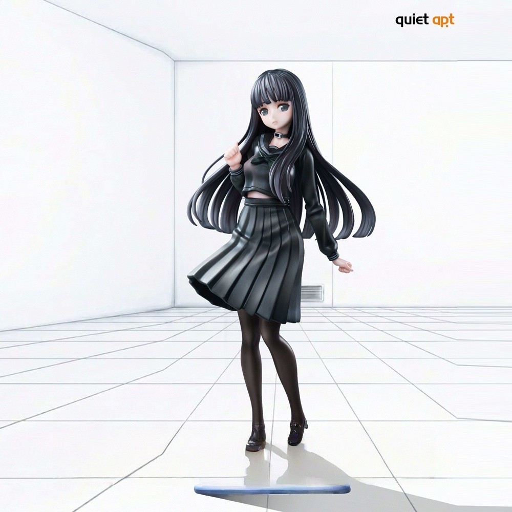 QuietArt Studio Byakuya Rinne Model IN STOCK Euphoria Painted 1/6 Scale H29cm QuietArt Studio Byakuya Rinne Model IN STOCK Euphoria Painted 1/6 Scale H29cm