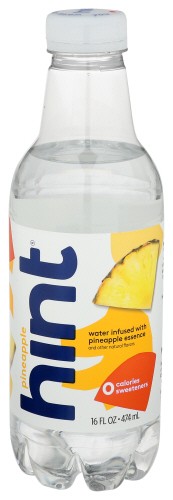 Hint Water Essnce Pineapple 16 FO Pack Of 12
