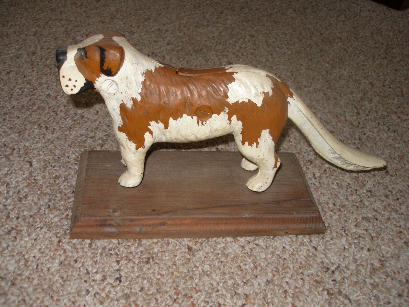 nutcracker VINTAGE ST BERNARD 1920,S