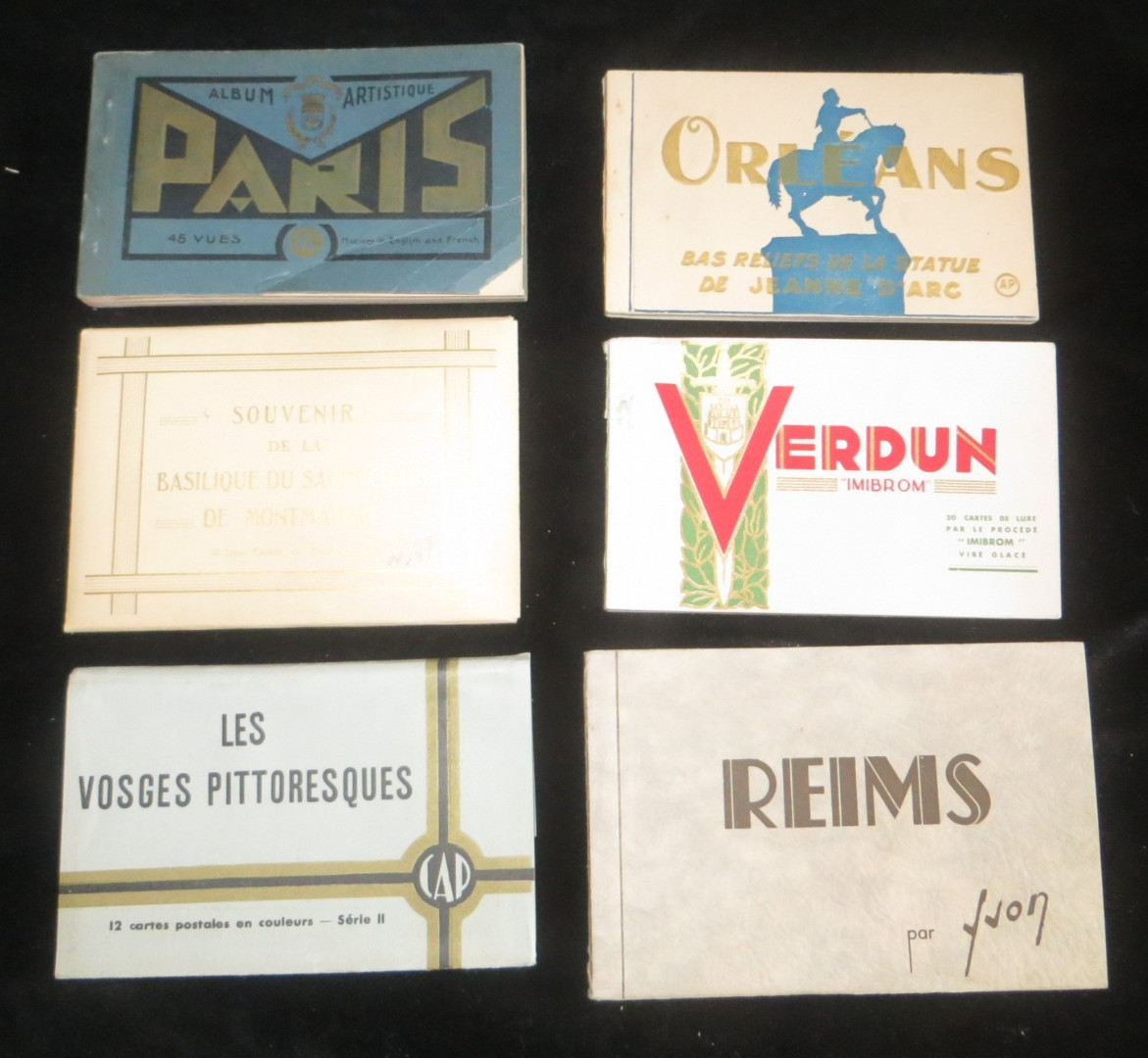 Large lot of FRANCE postcards- 1900's-1950's-Small Photos-Standard PC'S-READ Large lot of FRANCE postcards- 1900's-1950's-Small Photos-Standard PC'S-READ