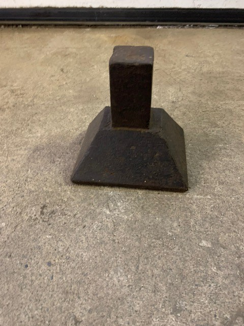 949-5 PEXTO STAKE BLACKSMITH TOOLS SHEET METAL ANVIL TINSMITH 949-5 PEXTO STAKE BLACKSMITH TOOLS SHEET METAL ANVIL TINSMITH