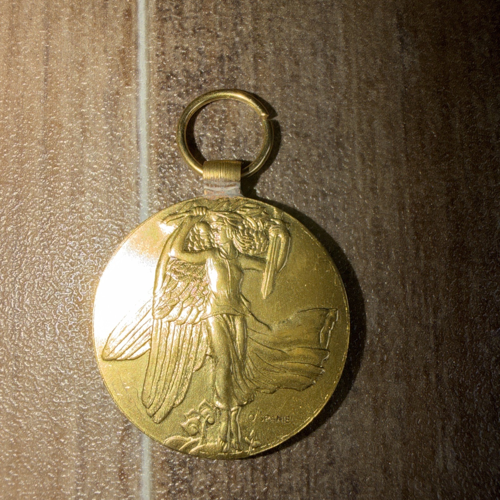 Czechoslovak WWI Victory Medal (Interallied Victory Medal 1914–1919) Czechoslovak WWI Victory Medal (Interallied Victory Medal 1914–1919)