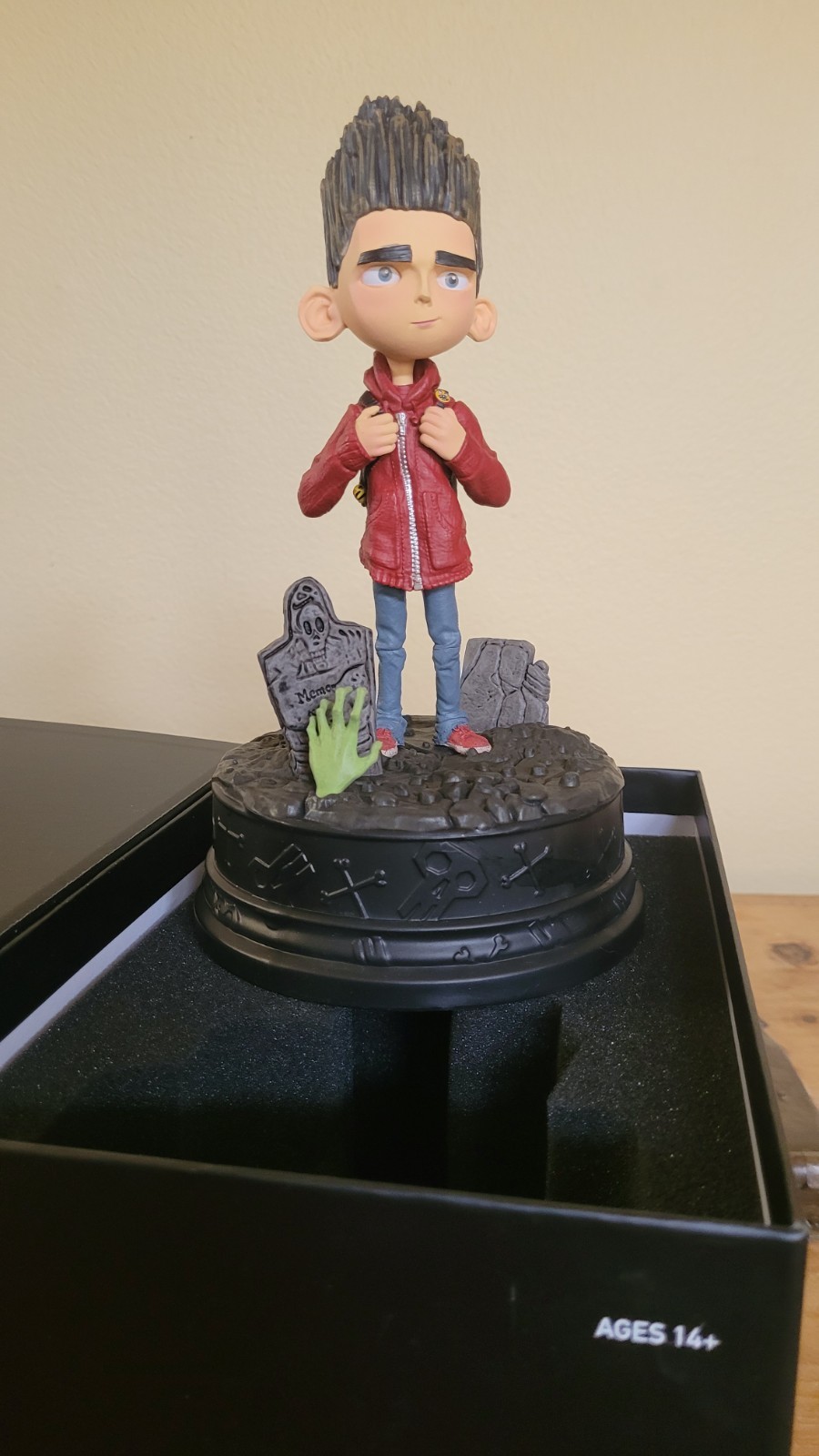 ParaNorman Collectable Figurine ParaNorman Collectable Figurine