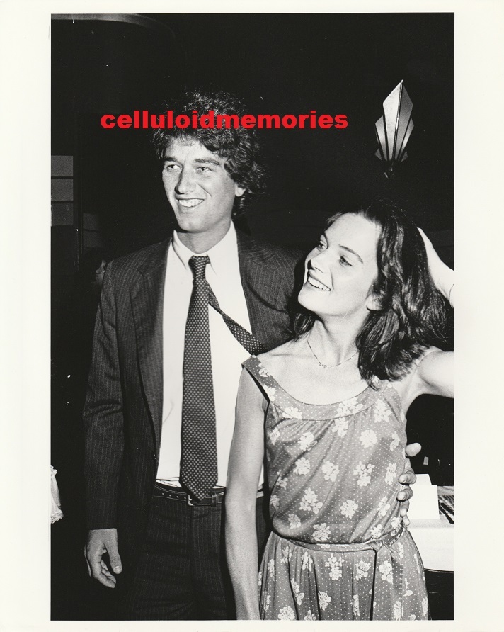 Original Photo Robert Kennedy Jr & Wife Emily 5-27-82 Original Photo Robert Kennedy Jr & Wife Emily 5-27-82