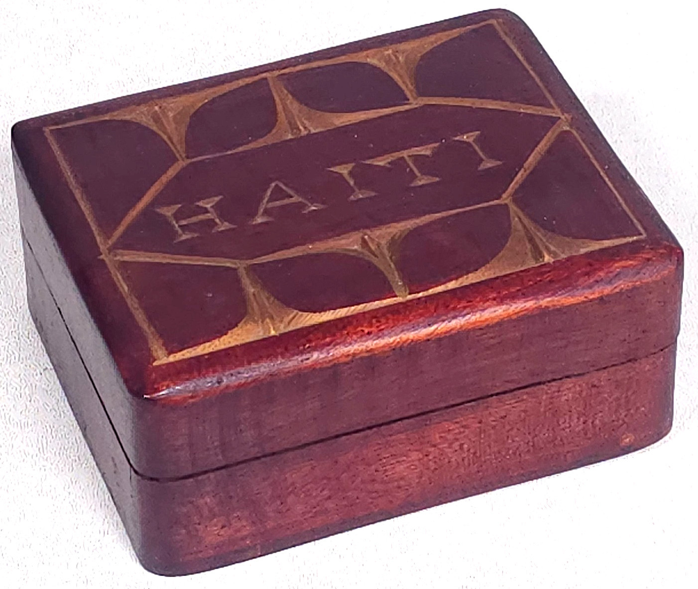Vintage Wooden Box 
