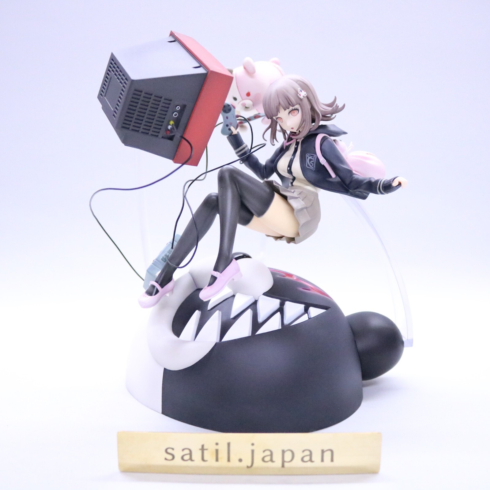 [NO BOX] Phat Company Danganronpa 2 Goodbye Despair Chiaki Nanami 1/8 Figure