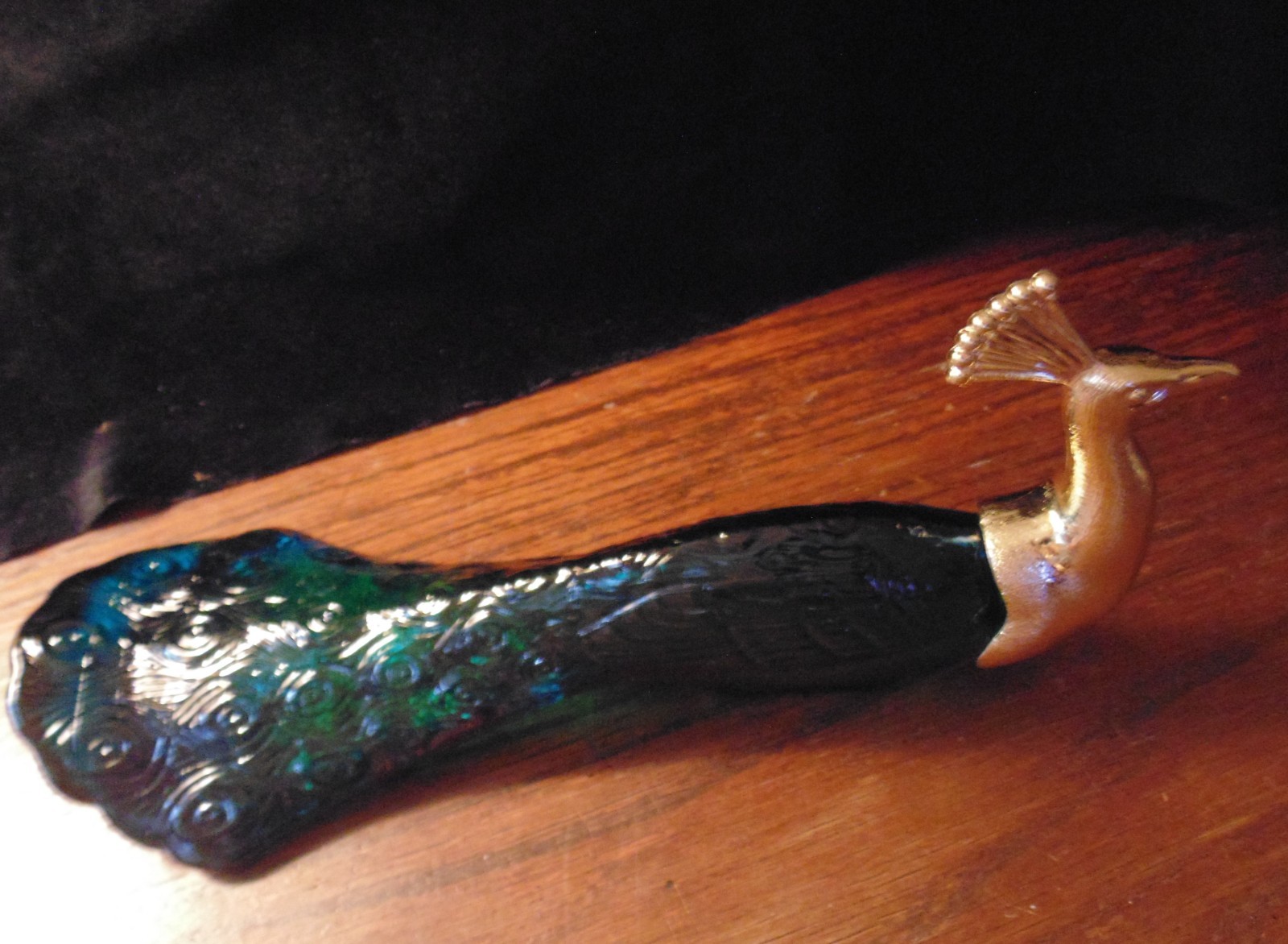 VTG AVON REGAL Peacock Decanter Bottle FULL 4 oz. Bottle w MOOONWIND Cologne EUC VTG AVON REGAL Peacock Decanter Bottle FULL 4 oz. Bottle w MOOONWIND Cologne EUC