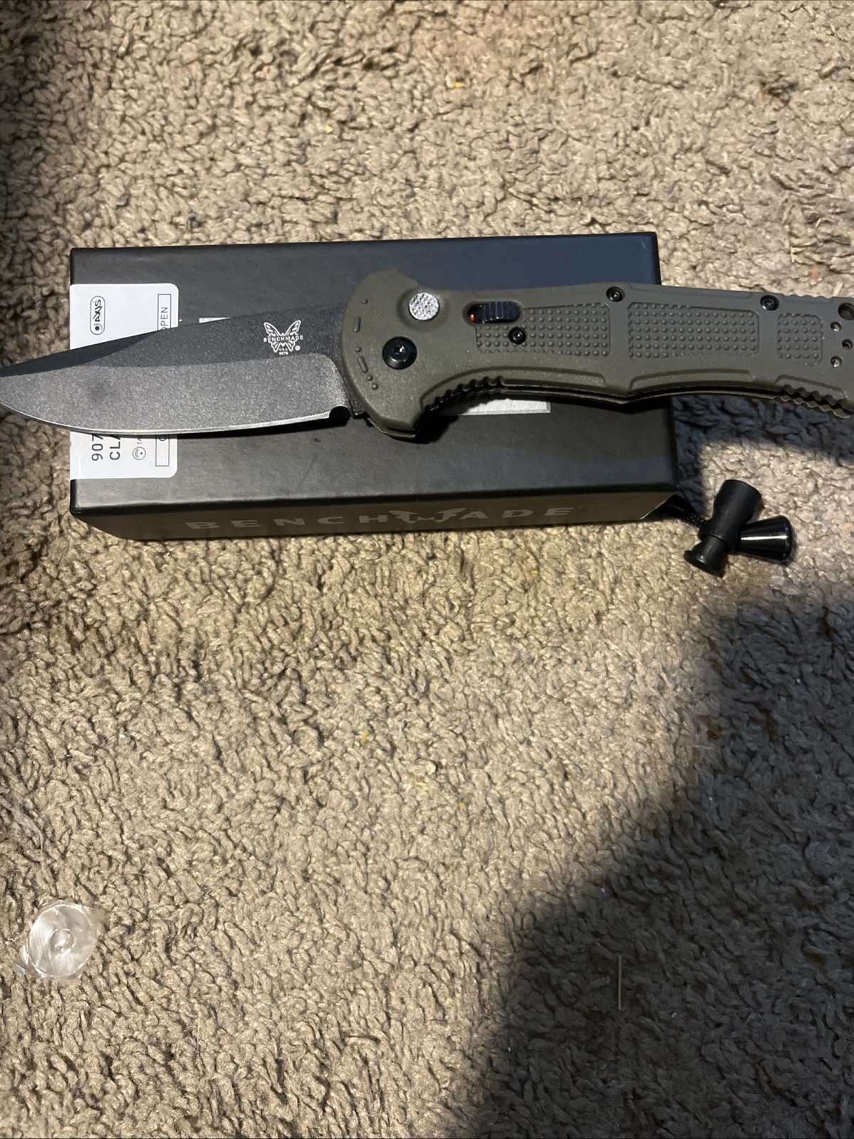 bench made knife bench made knife