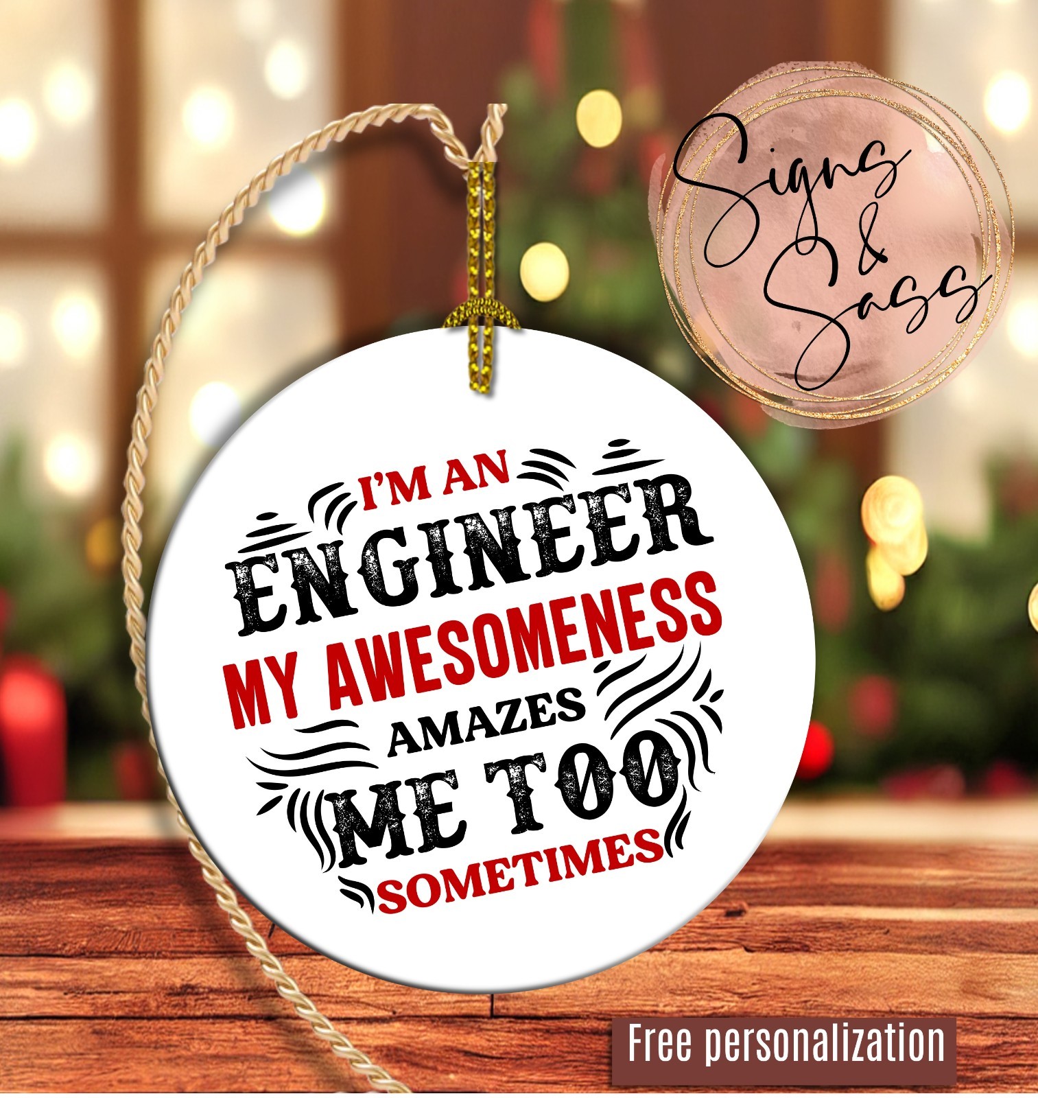 I'm An Engineer My Awesomeness Amazes Me Too - 3