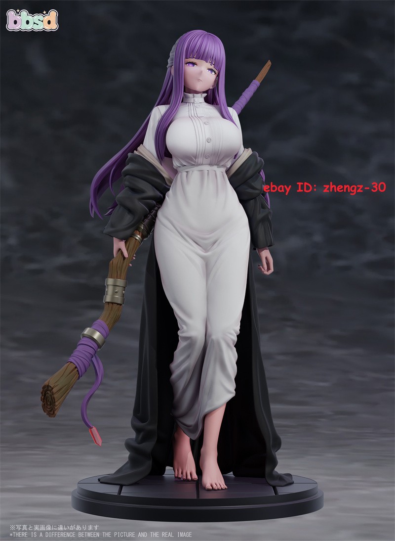 BBSD Studio Frieren: Beyond Journey's End Fern Statue Figure Model Collectible