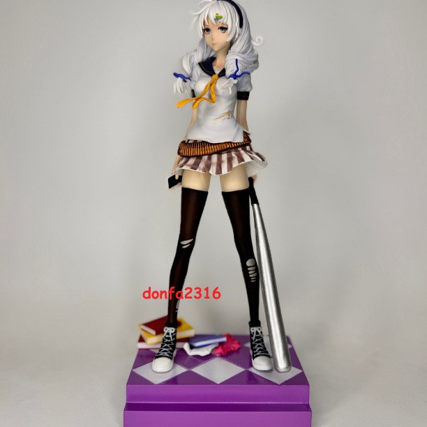 Houkai Gakuen Kiana H12in Anime Figure Model Statue Ornament Collectibles Toys