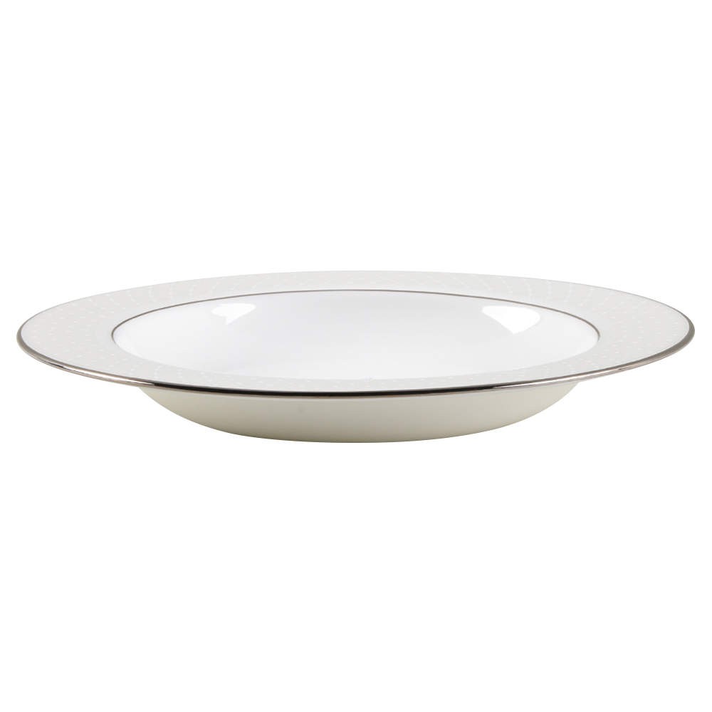 Lenox Venetian Lace Soup Pasta Bowl 6286295