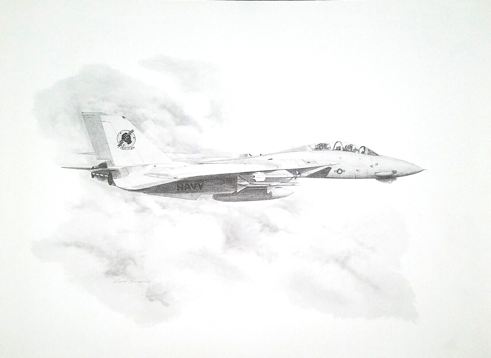 F-14 Tomcat Original 