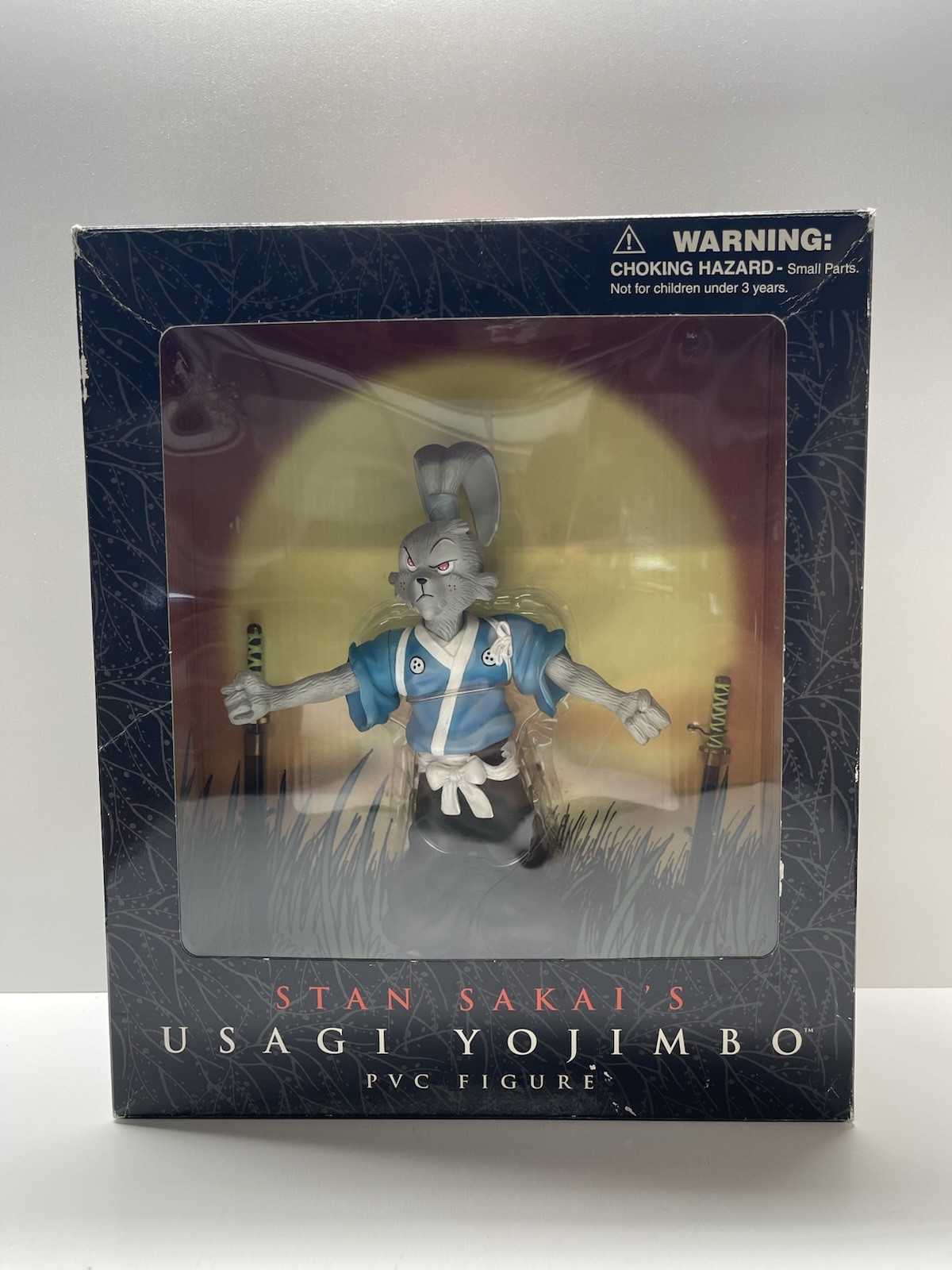 Usagi Yojimbo 10\
