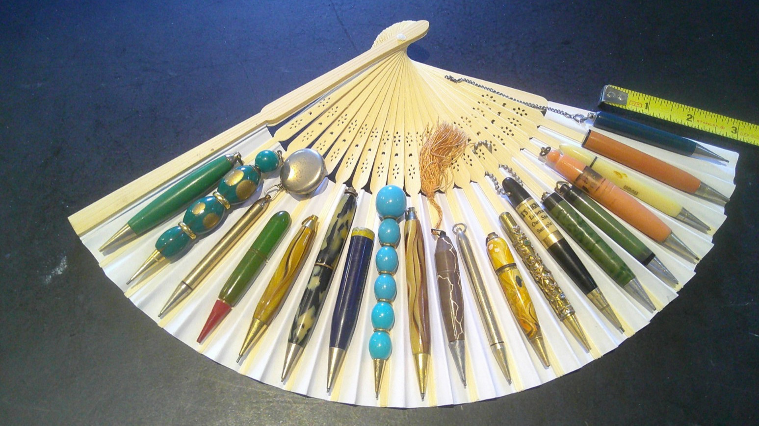 20 Antique Vtg Short Golf Mini Mechanical Pencils Bridge As shown lot 20 Antique Vtg Short Golf Mini Mechanical Pencils Bridge As shown lot