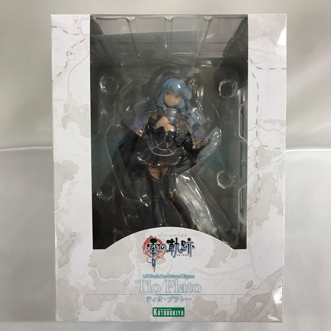 Kotobukiya Kiseki Series Tio Plato 1/8 Figure Legend of Heroes Anime