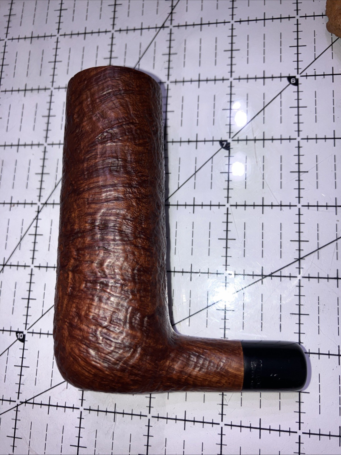 RARE Castello Old Antiquari G74 Estate Pipe Bowl Hand Made 6 Italy Make Offer RARE Castello Old Antiquari G74 Estate Pipe Bowl Hand Made 6 Italy Make Offer