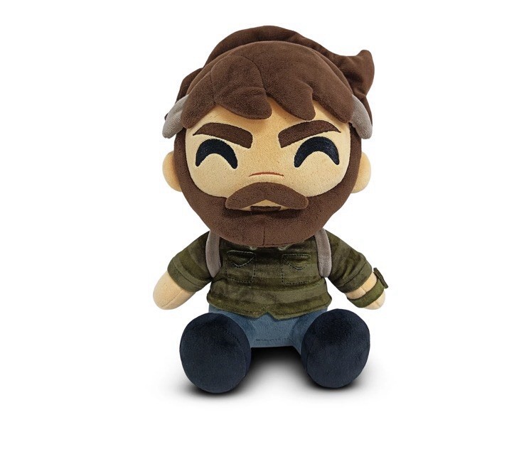 Youtooz * Joel * The Last Of Us * 9” Plush * NEW * In Hand