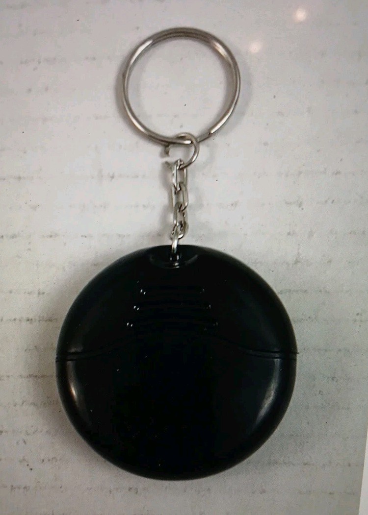 Drill Bid Keychain Vintage 80’s NIB