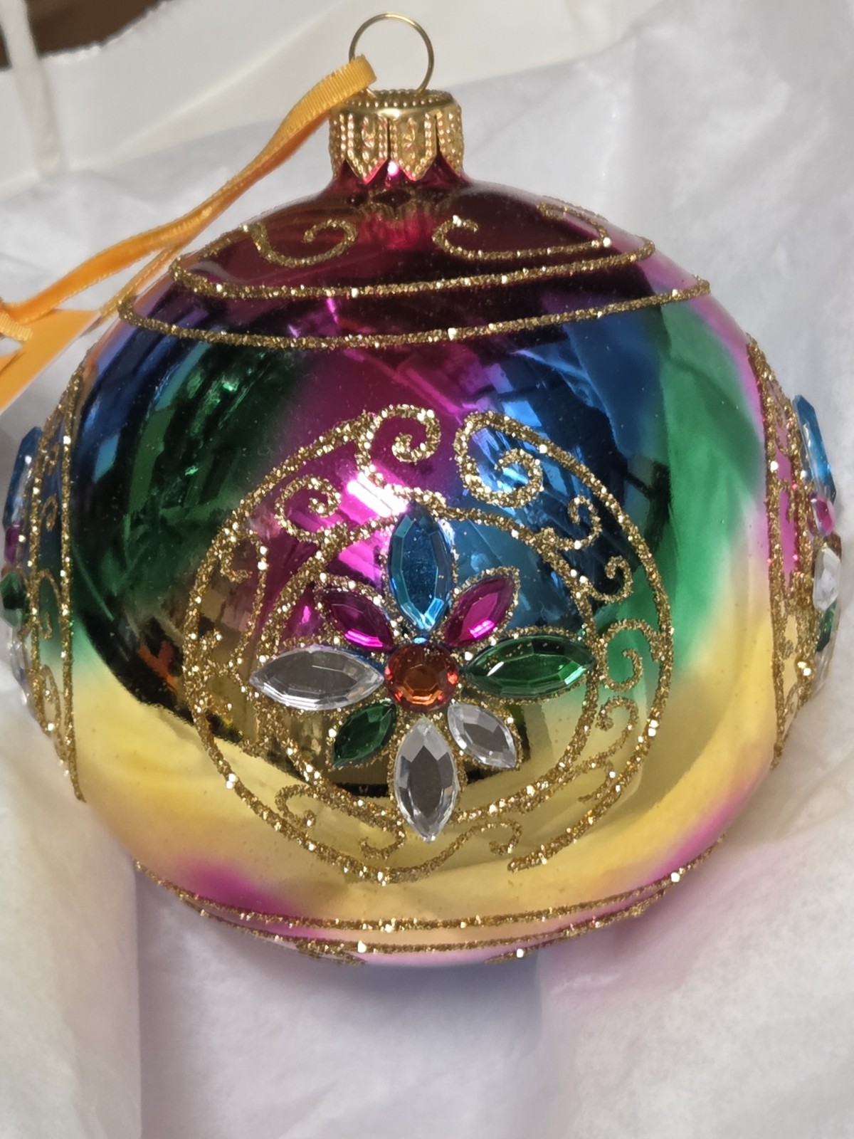 Kenzies Of London LIGHTBEAM Ornament