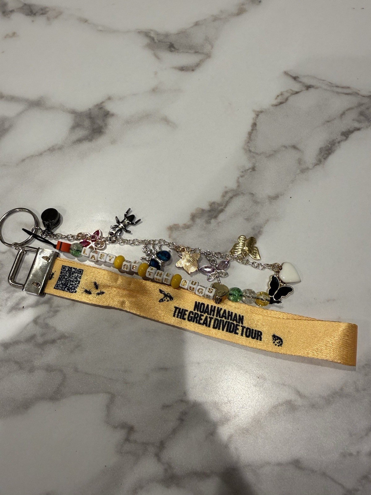 Noah Kahan Keychain Custom Handmade