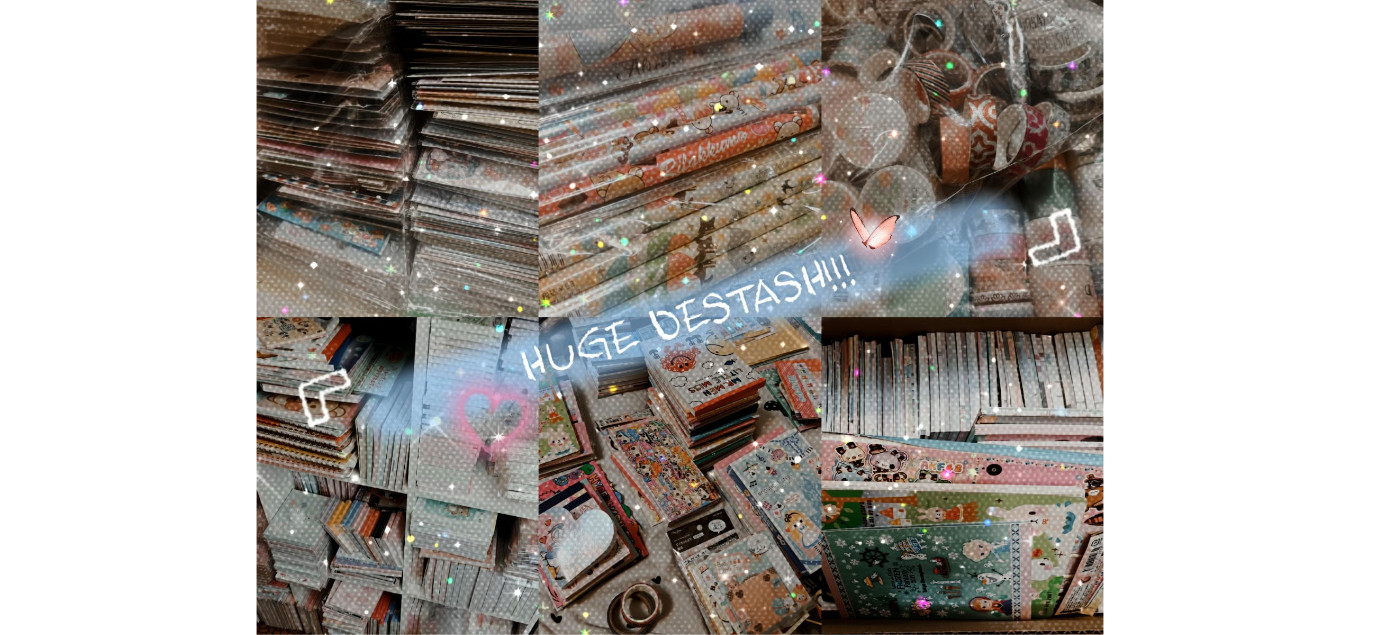 HUGE kawaii stationery destash - Memo Sheets, Sticky Pads, Letter Sets, Pens ... HUGE kawaii stationery destash - Memo Sheets, Sticky Pads, Letter Sets, Pens ...
