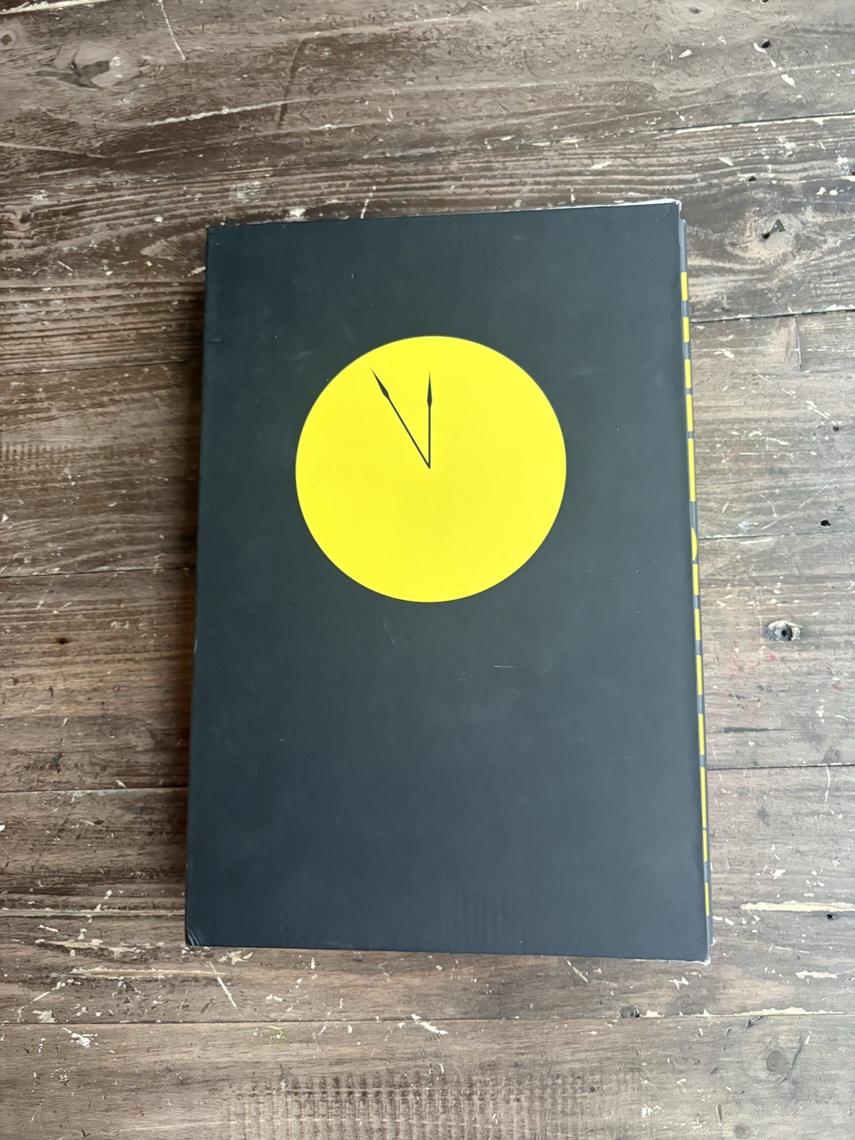 Absolute Watchmen DC Comics 2005 Hardcover w/DJ Slipcase Color Illustrations