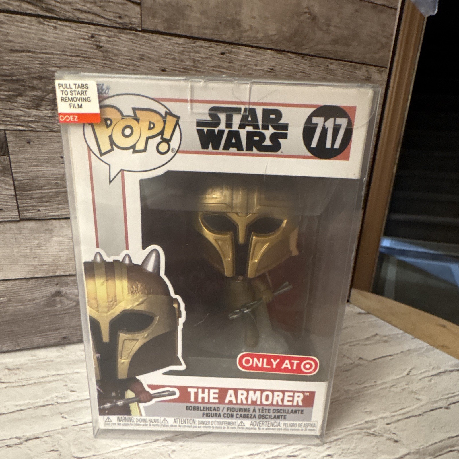 Funko Pop Vinyl - Minor Box Damage