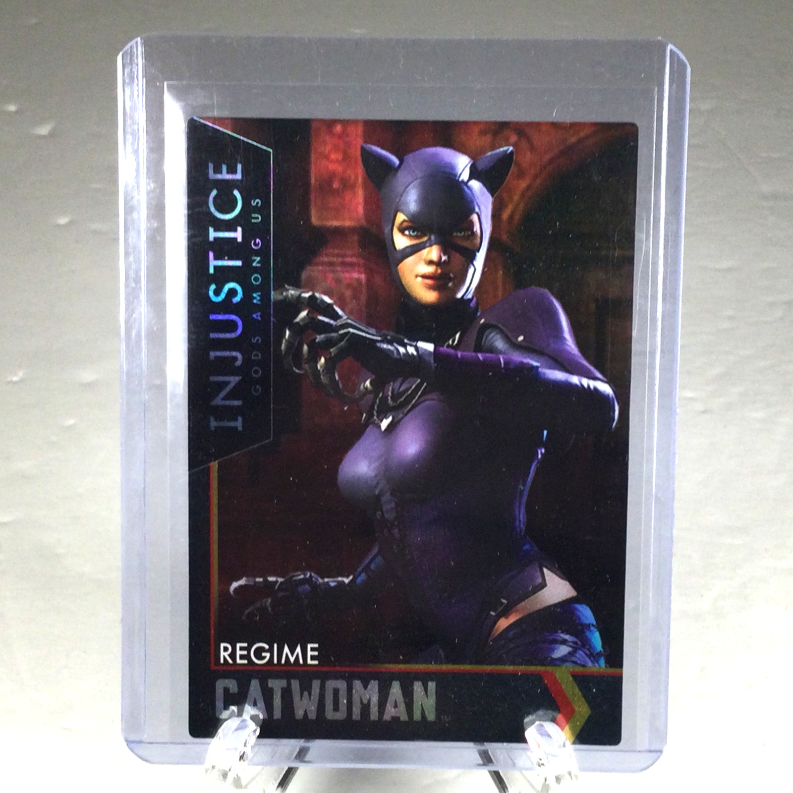 Injustice Gods Among Us Video Game Cards - Pick Your Hero - Series 1 Injustice Gods Among Us Video Game Cards - Pick Your Hero - Series 1