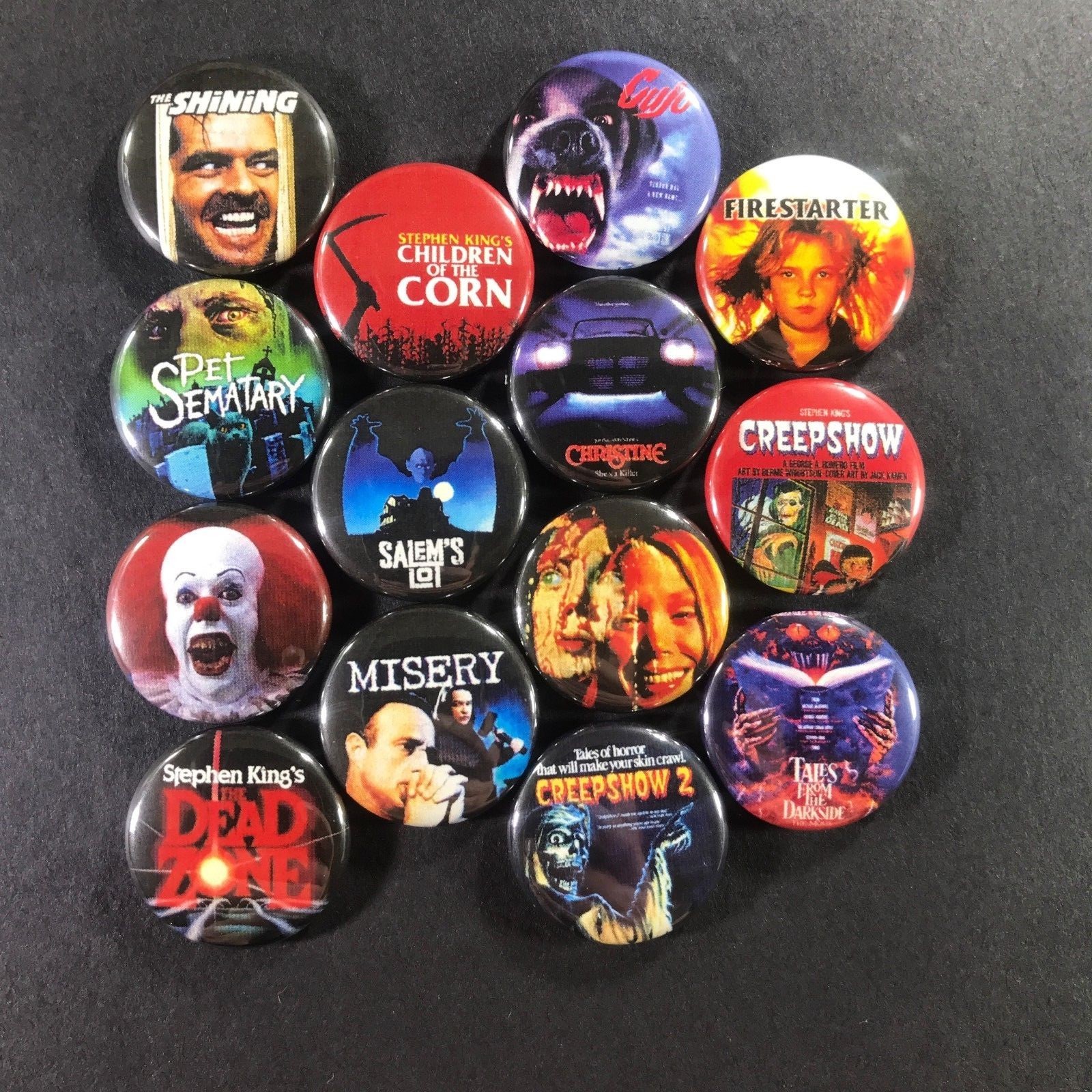 Stephen King Movies 1\