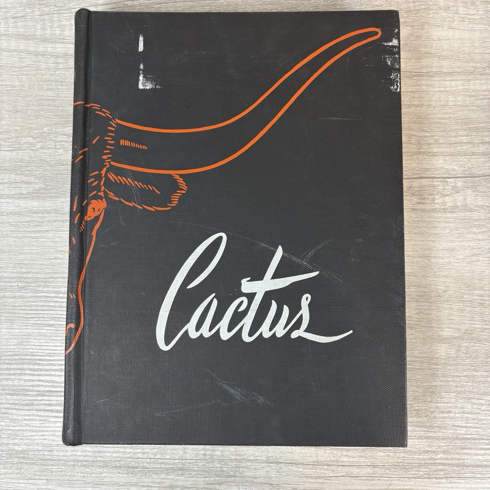 1954 University Of Texas Cactus Yearbook Volume 61