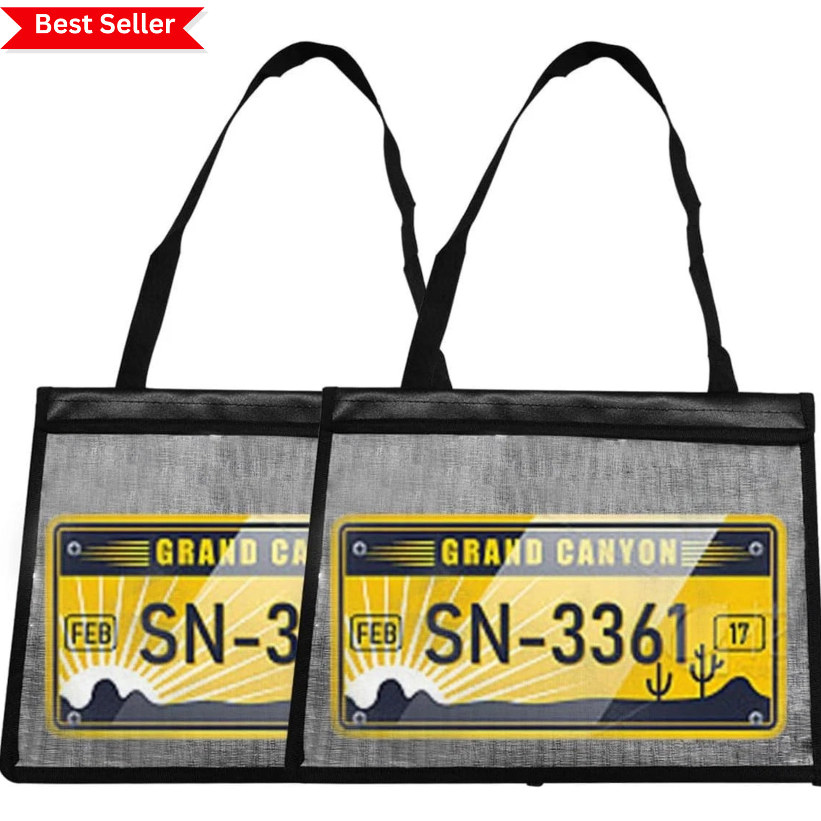 2PCS Waterproof License Plate Holder with Hanging Strap Clear Plate Protector 2PCS Waterproof License Plate Holder with Hanging Strap Clear Plate Protector