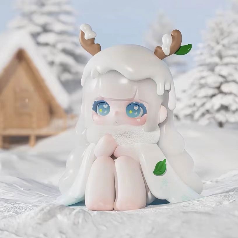 HOT Gift TNT SPACE Liita's Dream Series Confirmed Blind Box Figure Toy Girl Art HOT Gift TNT SPACE Liita's Dream Series Confirmed Blind Box Figure Toy Girl Art