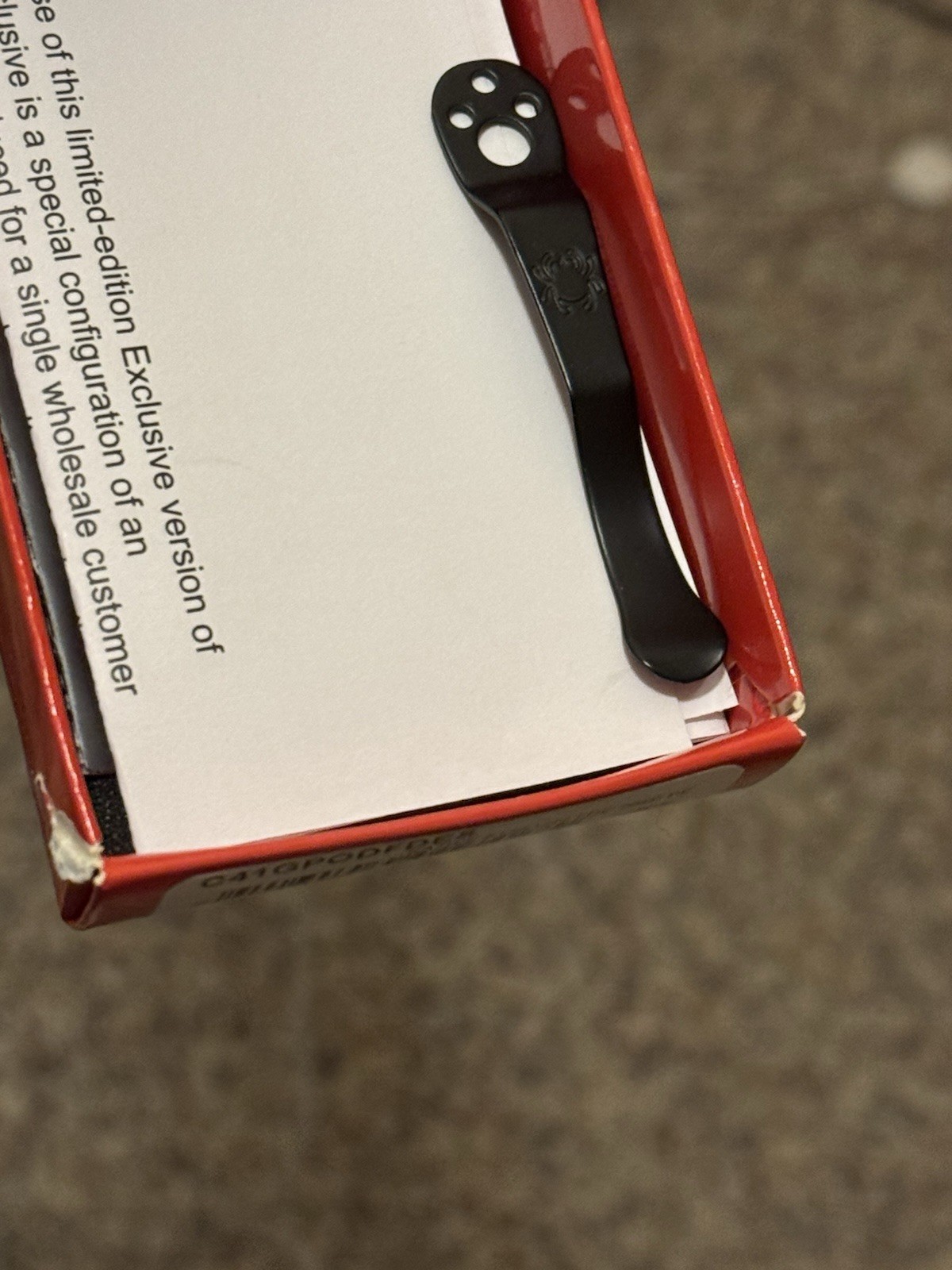 Spyderco Native 5 REC Exclusive CTS 204P Avocado