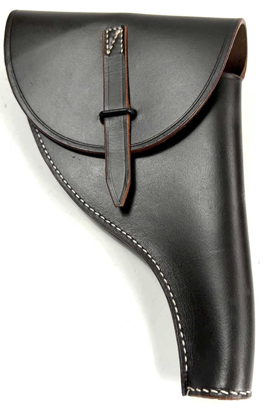 WWI WWII ITALIAN GERMAN MODEL 1899 680i BODEO PISTOL REVOLVER HOLSTER