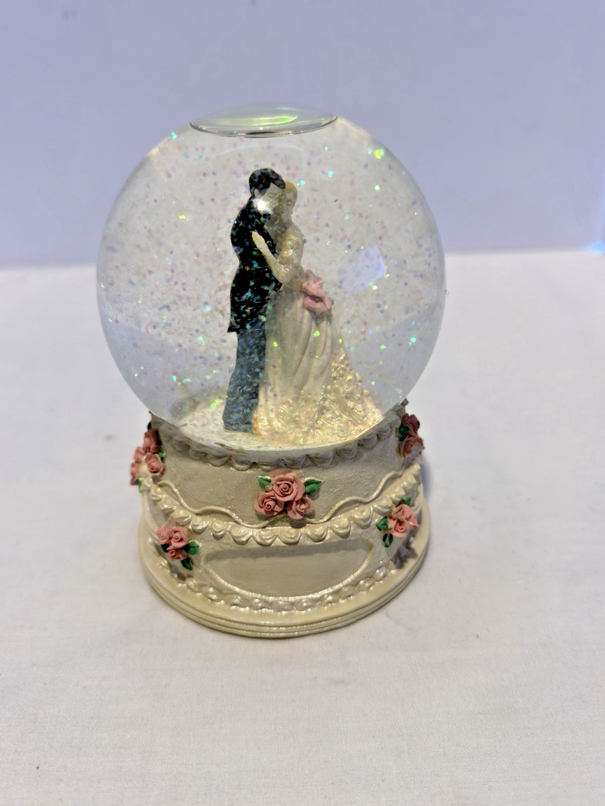 Wedding Snow Globe Westland Musical Wedding March 6 Wedding Snow Globe Westland Musical Wedding March 6