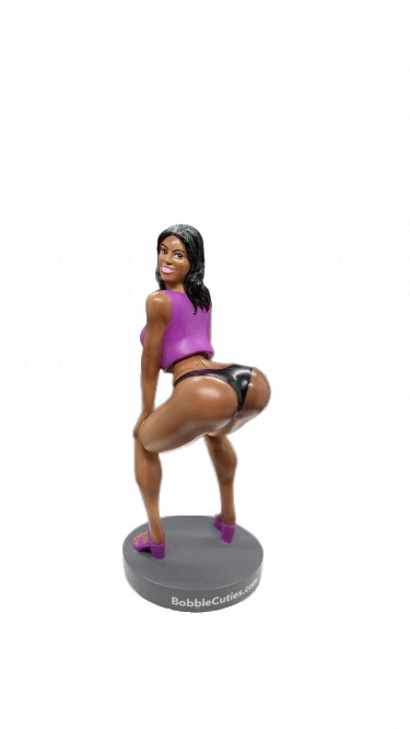 SALE Ebony BOOTY Bobble Cutie BUY 3 OF ANY DESIGN GET SALE Ebony BOOTY Bobble Cutie BUY 3 OF ANY DESIGN GET